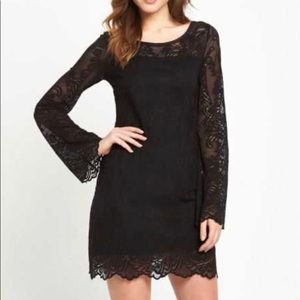 Denim & Supply Ralph Lauren Bell Sleeve Dress